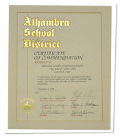 alhambra school district