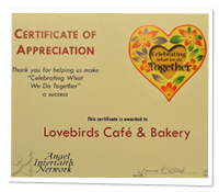 Angel Interfaith Network