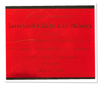 DARE Golf Tournament