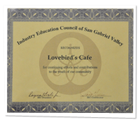 Industry Education Council of San Gabriel Valley