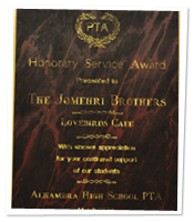 Alhambra High School PTA