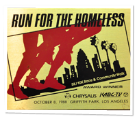 Run for the Homeless