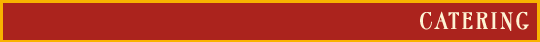 Catering