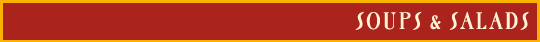 Soups & Salads